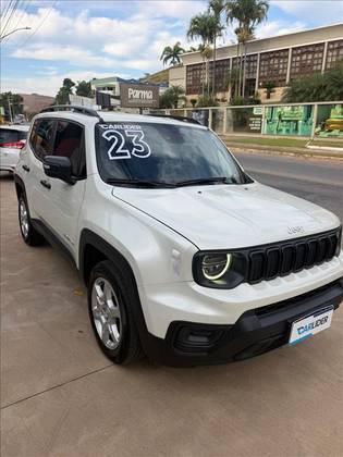 JEEP RENEGADE 1.3 T270 TURBO FLEX SPORT AT6 JEEP RENEGADE 1.3 T270 TURBO FLEX SPORT AT6